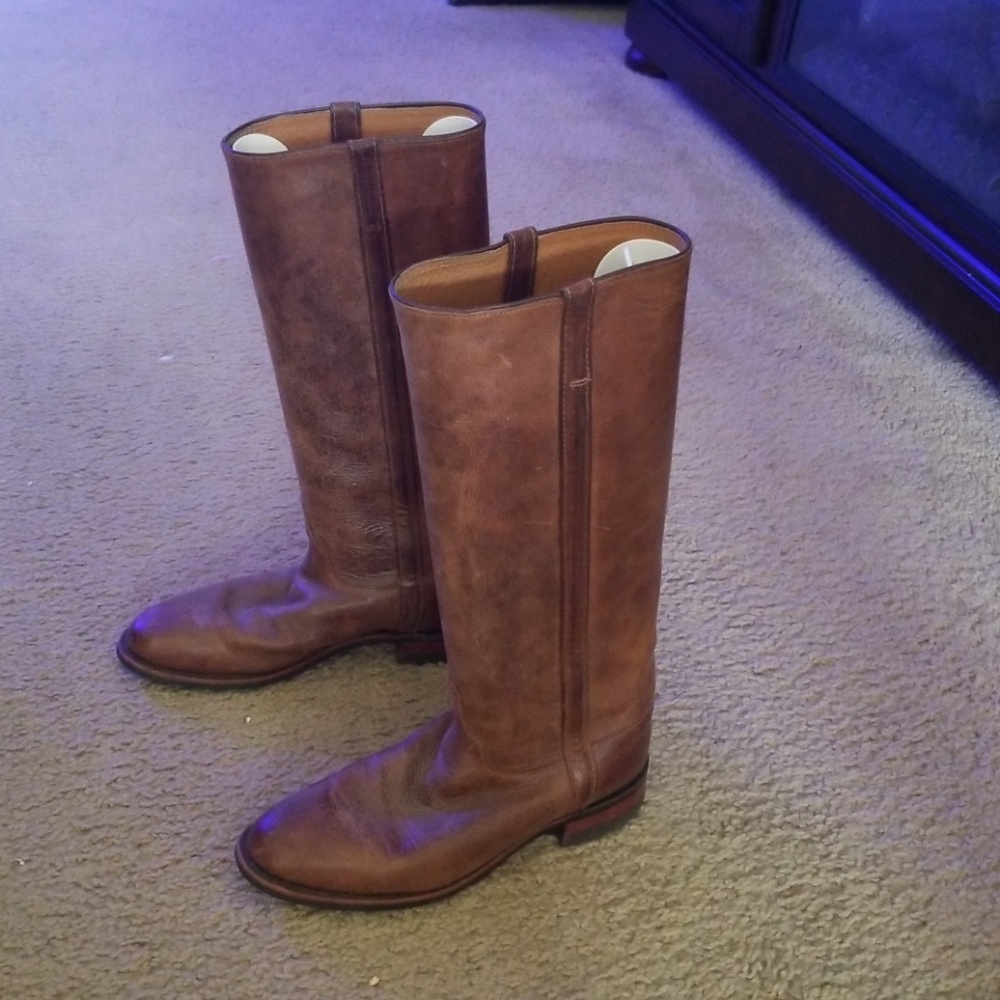 Justin boots
